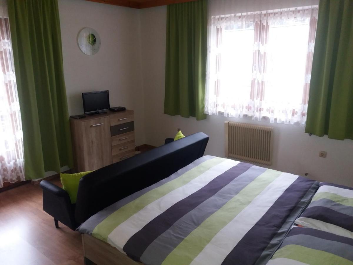 Ferienwohnung Alex Heiligenblut Exterior foto